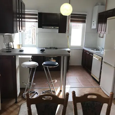 Toppa Apartment Sarajevo