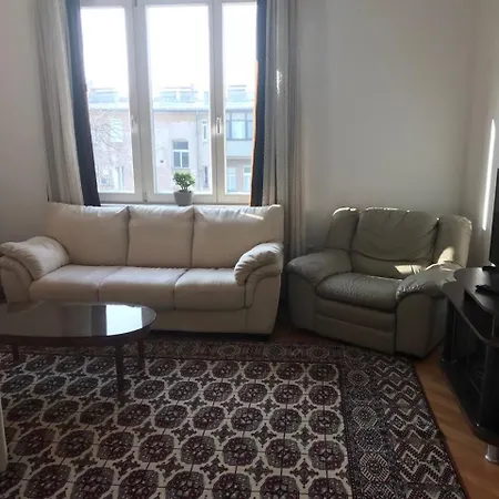 Toppa Apartment *