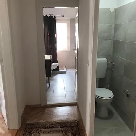 Toppa Apartment Sarajevo